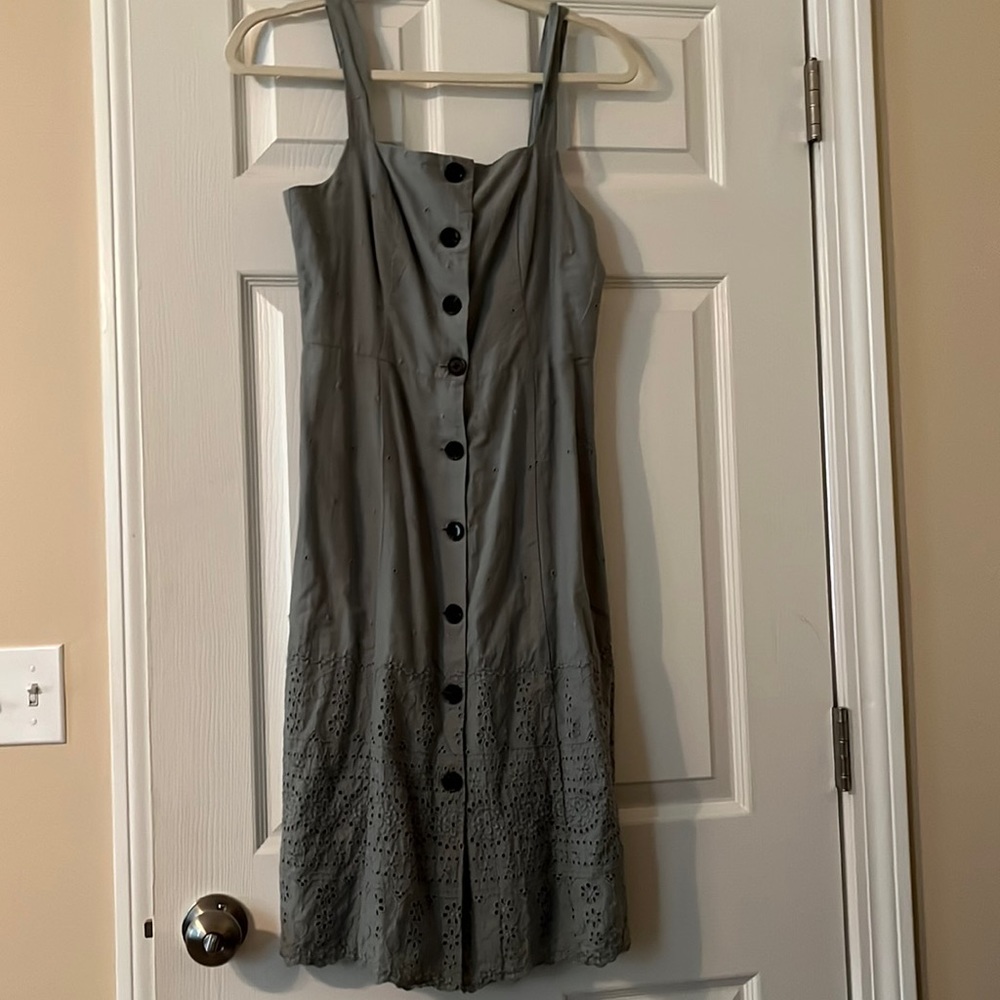 Gap sun dress